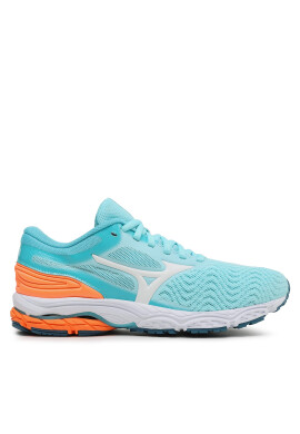Mizuno Обувки Wave Prodigy 4 J1GD221071 Син - Pepit.bg
