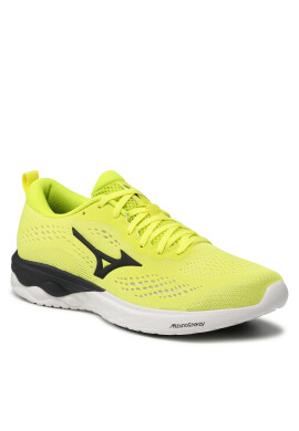 Mizuno Обувки Wave Revolt 2 J1GC218109 Жълт - Pepit.bg
