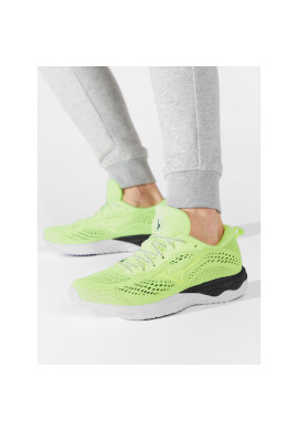 Mizuno Обувки Wave Revolt 2 J1GC218181 Зелен - Pepit.bg