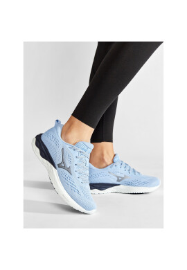 Mizuno Обувки Wave Revolt 2 J1GD2181 Син - Pepit.bg