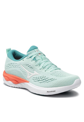 Mizuno Обувки Wave Revolt 2 J1GD218101 Син - Pepit.bg