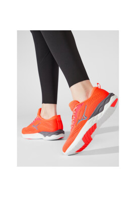Mizuno Обувки Wave Revolt 2 J1GD218149 Червен - Pepit.bg