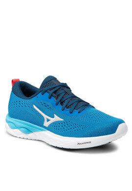 Mizuno Обувки Wave Revolt 2 J1GD218154 Син - Pepit.bg