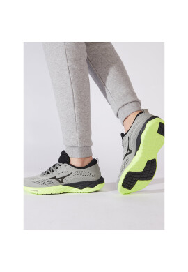 Mizuno Обувки Wave Revolt 2 Сив - Pepit.bg