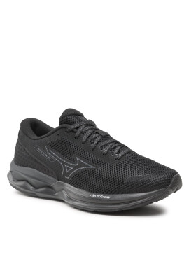 Mizuno Обувки WAVE REVOLT 3 J1GC2314 Черен - Pepit.bg
