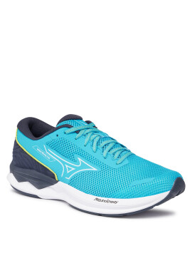 Mizuno Обувки Wave Revolt 3 J1GC2381 Син - Pepit.bg
