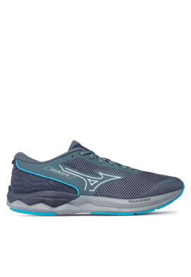 Mizuno Обувки Wave Revolt 3 J1GC2381 Сив - Pepit.bg