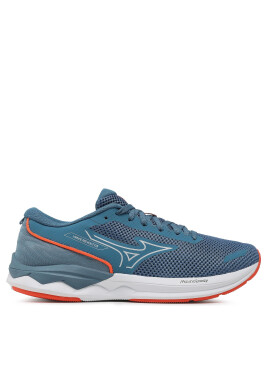Mizuno Обувки Wave Revolt 3 J1GC238101 Син - Pepit.bg