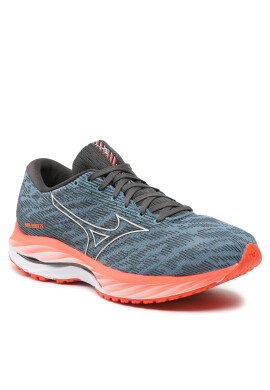 Mizuno Обувки Wave Rider 26 J1GC220351 Син - Pepit.bg