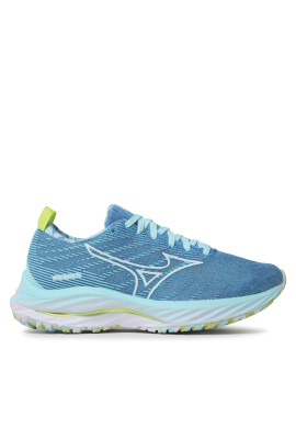 Mizuno Обувки Wave Rider 26 J1GD2258 Син - Pepit.bg