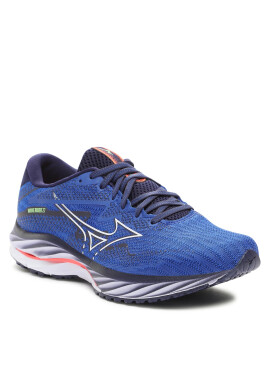Mizuno Обувки Wave Rider 27 J1GC2303 Син - Pepit.bg