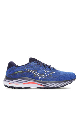 Mizuno Обувки Wave Rider 27 J1GC2303 Син - Pepit.bg