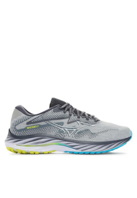 Mizuno Обувки Wave Rider 27 J1GC2303 Сив - Pepit.bg