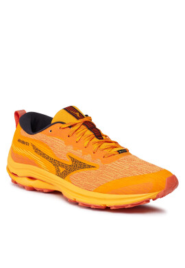 Mizuno Обувки Wave Rider Gtx J1GC2279 Жълт - Pepit.bg