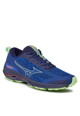 Mizuno Обувки Wave Rider Tt J1GC2232 Син - Pepit.bg