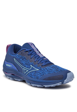 Mizuno Обувки Wave Rider Tt J1GD2232 Син - Pepit.bg