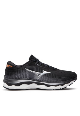 Mizuno Обувки Wave Sky 5 J1GC210268 Черен - Pepit.bg