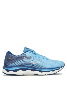 Mizuno Обувки Wave Sky 6 J1GC2202 Сив - Pepit.bg