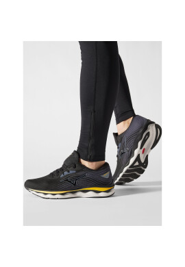 Mizuno Обувки Wave Sky 6 J1GC220202 Черен - Pepit.bg