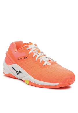Mizuno Обувки Wave Stealth Neo X1GA2000 Коралов - Pepit.bg