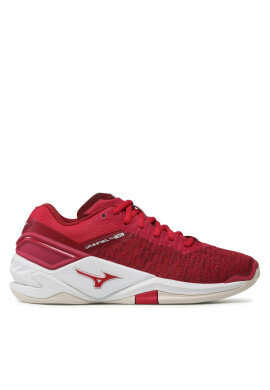 Mizuno Обувки Wave Stealth Neo X1GB200064 Червен - Pepit.bg