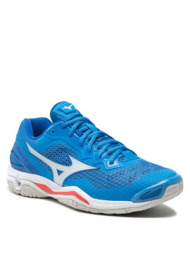 Mizuno Обувки Wave Stealth V X1GA180024 Син - Pepit.bg