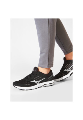 Mizuno Обувки Wave Stream 2 J1GC211901 Черен - Pepit.bg