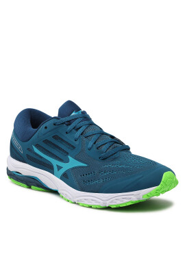 Mizuno Обувки Wave Stream 2 J1GC211918 Син - Pepit.bg