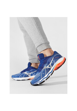 Mizuno Обувки Wave Ultima 13 J1GC221853 Син - Pepit.bg