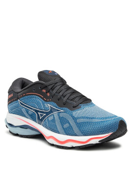Mizuno Обувки Wave Ultima 14 J1GC2318 Син - Pepit.bg
