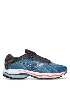 Mizuno Обувки Wave Ultima 14 J1GC2318 Син - Pepit.bg