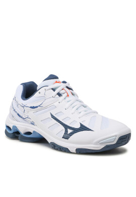 Mizuno Обувки Wave Voltage V1GA216022 Бял - Pepit.bg