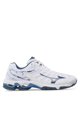 Mizuno Обувки Wave Voltage V1GA216022 Бял - Pepit.bg