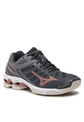 Mizuno Обувки Wave Voltage V1GC216035 Сив - Pepit.bg