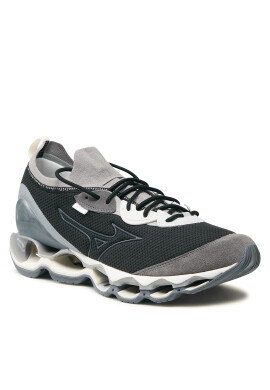 Mizuno Сникърси Wave Prophecy Beta D1GA2276 Черен - Pepit.bg