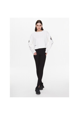 MMC Studio Суитшърт Lucco Бял Relaxed Fit - Pepit.bg