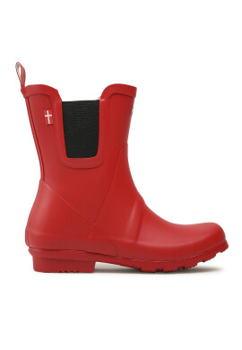 MOLS Гумени ботуши Suburbs W Rubber Boot M174667 Червен - Pepit.bg