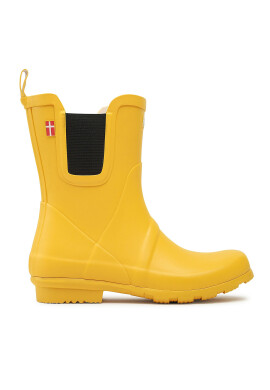 MOLS Гумени ботуши Suburbs W Rubber Boot M174667 Жълт - Pepit.bg