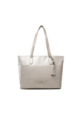 Monnari Дамска чанта BAG0020-019 Сив - Pepit.bg