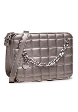 Monnari Дамска чанта BAG0020-M19 Сив - Pepit.bg