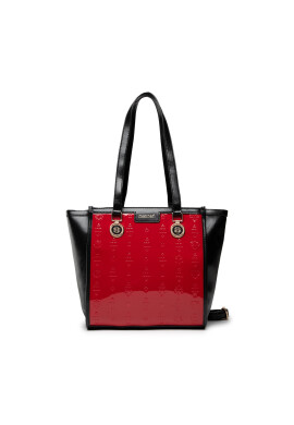 Monnari Дамска чанта BAG0190-M20 Червен - Pepit.bg