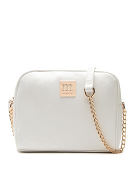 Monnari Дамска чанта BAG0260-000 Бял - Pepit.bg