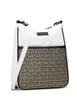 Monnari Дамска чанта BAG0460-000 Бял - Pepit.bg