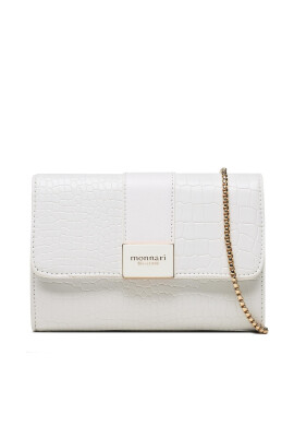 Monnari Дамска чанта BAG0610-000 Бял - Pepit.bg