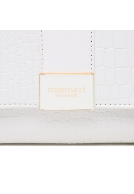 Monnari Дамска чанта BAG0610-000 Бял - Pepit.bg