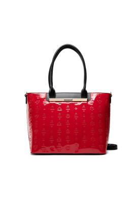Monnari Дамска чанта BAG0660-M05 Червен - Pepit.bg
