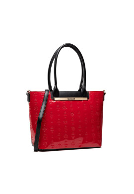 Monnari Дамска чанта BAG0660-M05 Червен - Pepit.bg