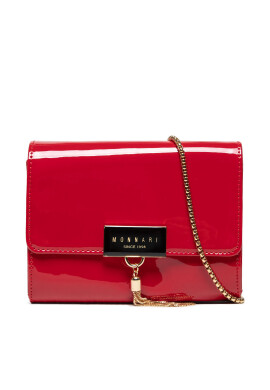 Monnari Дамска чанта BAG0710-M05 Червен - Pepit.bg