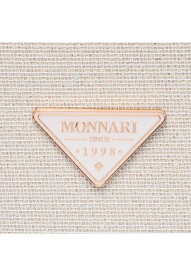 Monnari Дамска чанта BAG1170-000 Бял - Pepit.bg