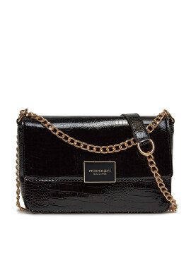 Monnari Дамска чанта BAG3370-M20 Черен - Pepit.bg
